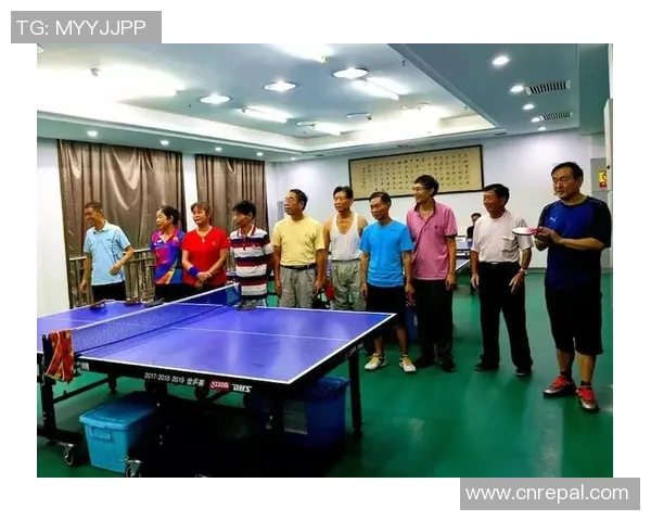 广州乒乓球队奋斗历程的真实记录与成长之路